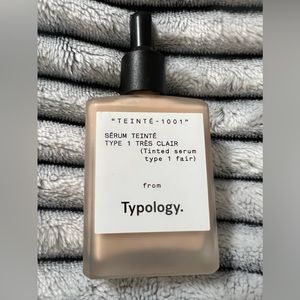 TYPOLOGY Serum Teinte Type 1 Tres Clair 30g